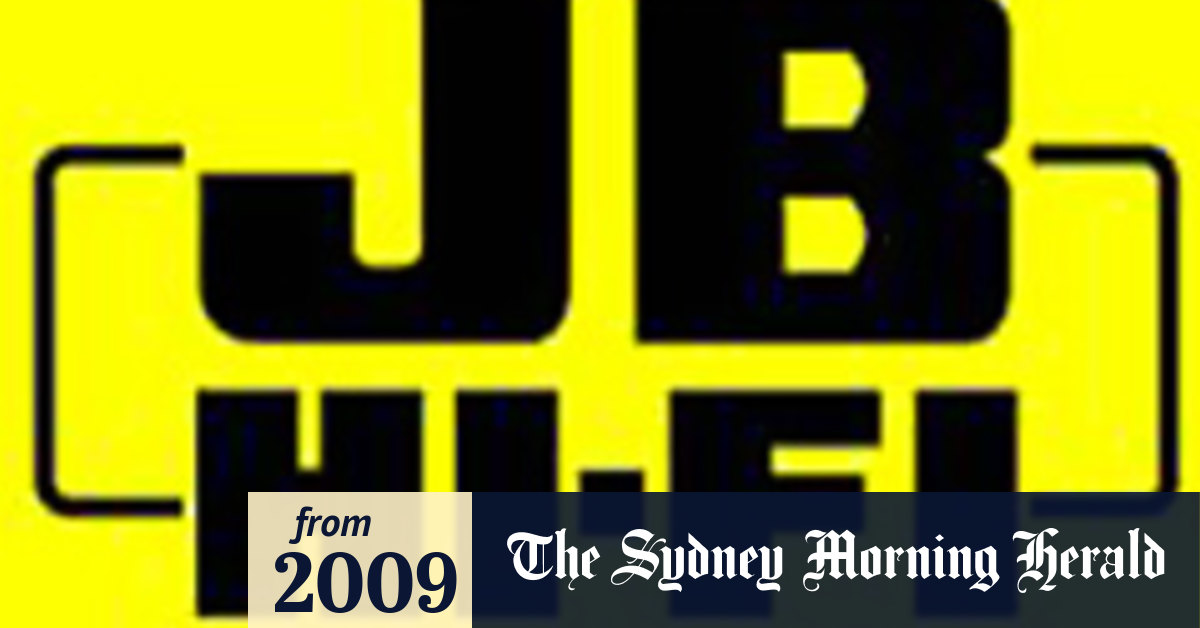 JB HiFi's 15 plasma TV too good to be true